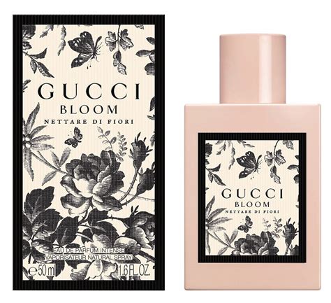 nettari di fiori gucci|gucci bloom nettare perfume.